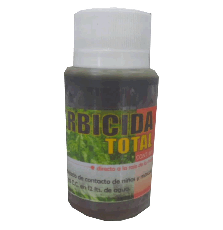 Herbicida 60 cc (rinde 12lt)